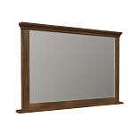 Зеркало настенное из массива бука Tasteful Furniture варинант исполнения - 2 | Loft Concept в Краснодаре