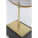 Декоративный арт-объект из мрамора Marble Ring варинант исполнения - 4 | Loft Concept в Краснодаре