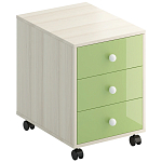 Тумба с ящиками William варинант исполнения - 1 | Loft Concept в Краснодаре