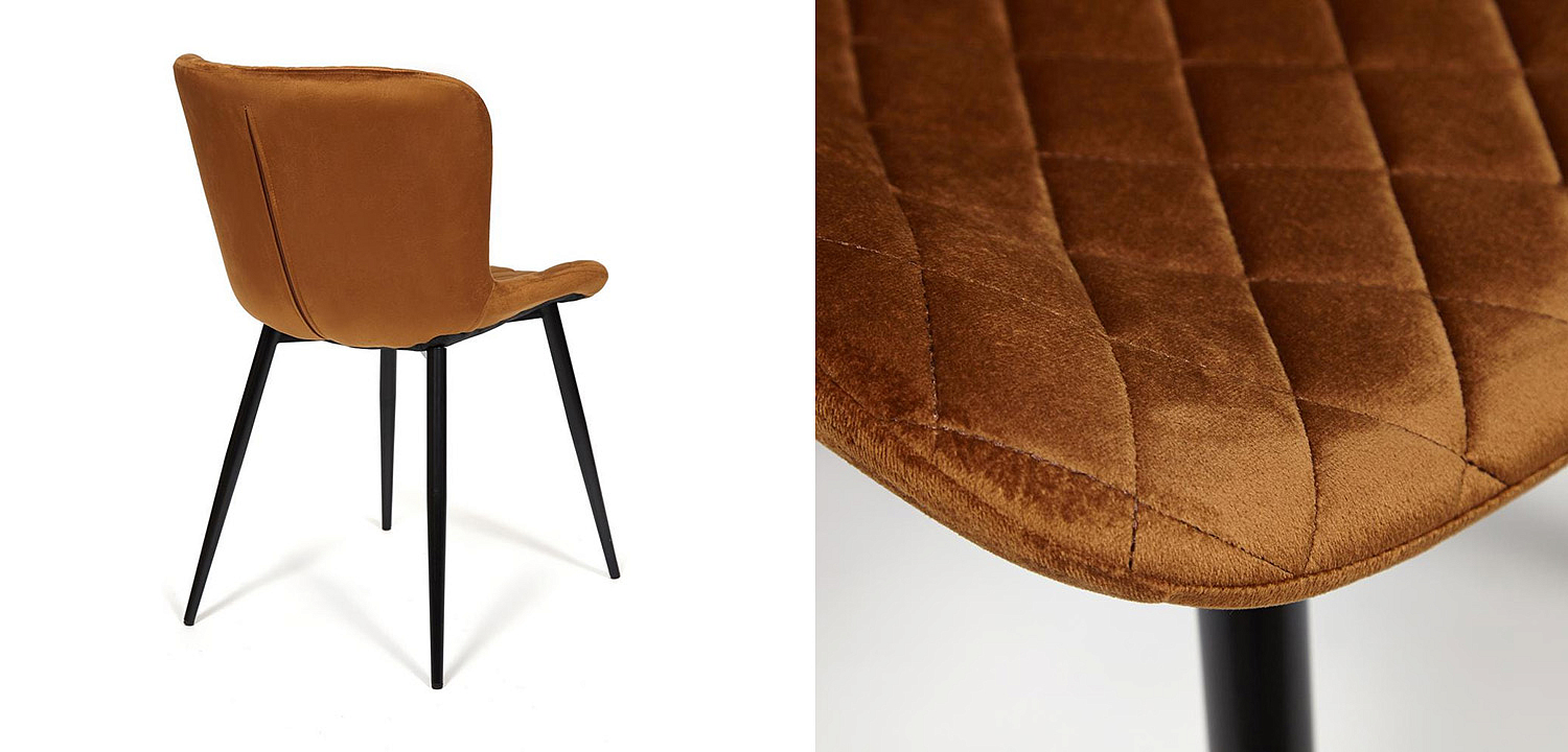Стул Moritz caramel chair - Loft-Concept в Краснодаре