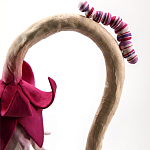 Экзотический Лиловый фрукт статуэтка Tropical Fruit Pandora 6 варинант исполнения - 3 | Loft Concept в Краснодаре