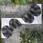 Дизайнерский модульный диван Poltronova Safari Sofa варинант исполнения - 3 | Loft Concept в Краснодаре