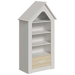 Стеллаж в детскую Tiny Town Rack варинант исполнения - 4 | Loft Concept в Краснодаре