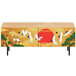 Длинная тумба Elise Cabinet варинант исполнения - 7 | Loft Concept в Краснодаре