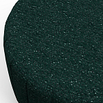 Мебельная ткань Шенилл темно-зеленый цвет 138 см T4-36 варинант исполнения - 4 | Loft Concept в Краснодаре