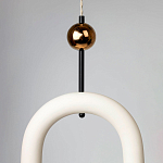 Подвесной светильник MOROSHKA arc [white] варинант исполнения - 2 | Loft Concept в Краснодаре