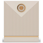 Тумба прикроватная с фактурным фасадом Satin Furniture варинант исполнения - 2 | Loft Concept в Краснодаре