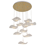 Потолочная люстра каскадная светодиодная Ethereality варинант исполнения - 1 | Loft Concept в Краснодаре