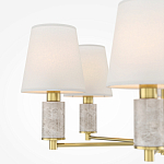 Люстра подвесная Lira варинант исполнения - 3 | Loft Concept в Краснодаре