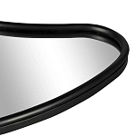 Зеркало асимметричной формы Reflection of Light  варинант исполнения - 3 | Loft Concept в Краснодаре