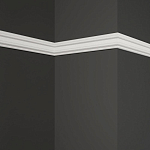 Гладкий молдинг MT-41 варинант исполнения - 1 | Loft Concept в Краснодаре