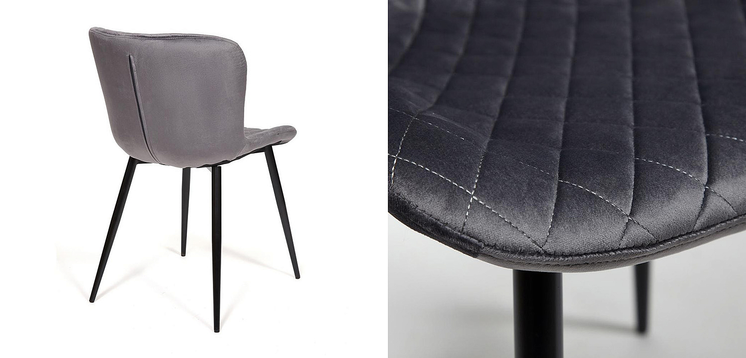 Стул Moritz gray chair - Loft-Concept в Краснодаре