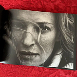 Фото-альбом Питер Линдберг Peter Lindbergh. Shadows on the Wall   варинант исполнения - 2 | Loft Concept в Краснодаре