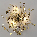 Бра с металлическими круглыми элементами Terzani Argent варинант исполнения - 6 | Loft Concept в Краснодаре