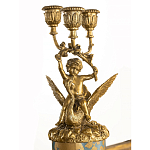 Фарфоровый подсвечник Три рожка X варинант исполнения - 6 | Loft Concept в Краснодаре