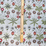 Мебельная ткань Гобелен William Morris Цветы N 1123 варинант исполнения - 4 | Loft Concept в Краснодаре