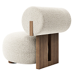 Кресло Ottawa варинант исполнения - 3 | Loft Concept в Краснодаре