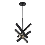 Подвесной светильник с поворотными плафонами Lighting Flexibility варинант исполнения - 4 | Loft Concept в Краснодаре