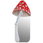 Зеркало The Truth Is Inside варинант исполнения - 1 | Loft Concept в Краснодаре