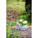 Кашпо The warmth of hares варинант исполнения - 9 | Loft Concept в Краснодаре