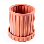 Цветочный горшок Seletti Dorico варинант исполнения - 1 | Loft Concept в Краснодаре