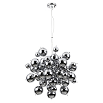 Люстра Silver Еlement варинант исполнения - 2 | Loft Concept в Краснодаре