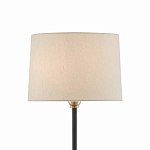 Торшер с конусообразным абажуром на фигурном основании Unassuming Base варинант исполнения - 1 | Loft Concept в Краснодаре