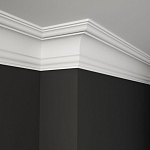 Гладкий карниз KT-29 варинант исполнения - 1 | Loft Concept в Краснодаре