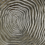 Металлический кофейный столик Puddle Silver варинант исполнения - 3 | Loft Concept в Краснодаре