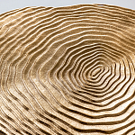 Металлический кофейный столик Puddle Gold варинант исполнения - 2 | Loft Concept в Краснодаре