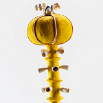 Дизайнерская статуэтка для интерьера Tropical Fruit Pandora 14 варинант исполнения - 1 | Loft Concept в Краснодаре