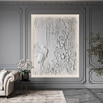 Барельеф SPRING варинант исполнения - 1 | Loft Concept в Краснодаре