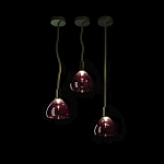 Подвес Cupula варинант исполнения - 9 | Loft Concept в Краснодаре