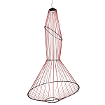 Подвесной светильник из металла Geometry of Beauty варинант исполнения - 1 | Loft Concept в Краснодаре