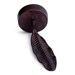 Статуэтка Metal Flowers платина варинант исполнения - 3 | Loft Concept в Краснодаре