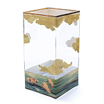 Стеклянная ваза SELETTI Seagirl Big  варинант исполнения - 1 | Loft Concept в Краснодаре