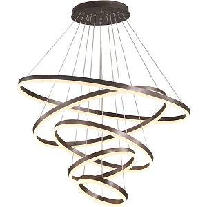Люстра Ribbon Circles Chandelier
