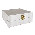 Шкатулка Elsa Dreams White варинант исполнения - 4 | Loft Concept в Краснодаре