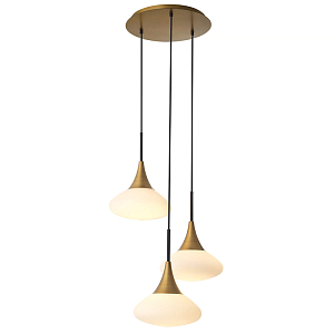 Люстра Eichholtz Chandelier Duco S