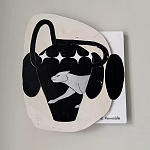 Панно «Under the stars» варинант исполнения - 1 | Loft Concept в Краснодаре