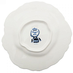 Десертная тарелка Seletti Delf Rose варинант исполнения - 1 | Loft Concept в Краснодаре