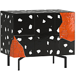 Тумба с декором Grande Re Graph варинант исполнения - 1 | Loft Concept в Краснодаре