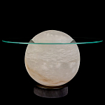 Торшер - журнальный стол Cryptocrystalline Stone варинант исполнения - 4 | Loft Concept в Краснодаре