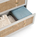 Комод с тремя ящиками Tomio Wicker Furniture варинант исполнения - 4 | Loft Concept в Краснодаре