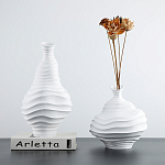 Ваза Molecule Relief Wide Vase варинант исполнения - 2 | Loft Concept в Краснодаре