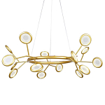 Люстра Gold Bendik Lighting варинант исполнения - 1 | Loft Concept в Краснодаре