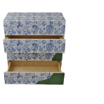 Тумба Venti Natureheart варинант исполнения - 3 | Loft Concept в Краснодаре