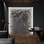 Барельеф LA VIE варинант исполнения - 1 | Loft Concept в Краснодаре