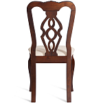 Стул деревянный с узором Hercules варинант исполнения - 6 | Loft Concept в Краснодаре