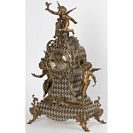 Часы настольные The Israeli ascent варинант исполнения - 6 | Loft Concept в Краснодаре